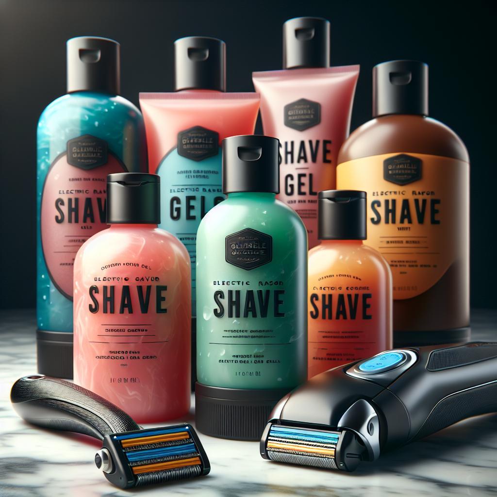 Best Shave Gel For Electric Razors 7 Game Changing Products You Can t 