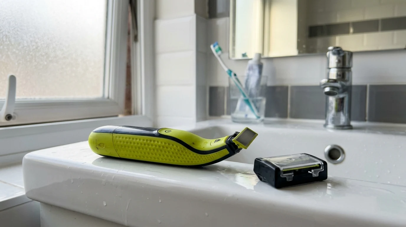 Razor The One Guide: Philips OneBlade Hybrid Shaver Review | TopElectricShavers 12 Razor The One Guide: Philips OneBlade Hybrid Shaver Review | TopElectricShavers