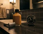 midnight shave meaning