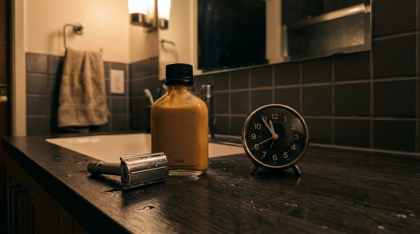 Midnight Shave Meaning: Cultural Lore, Barber Traditions & Night Grooming | TopElectricShavers 11 Midnight Shave Meaning: Cultural Lore, Barber Traditions & Night Grooming | TopElectricShavers
