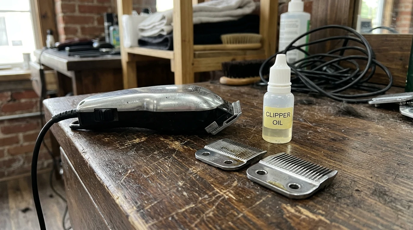 How To Put A Remington X5 Razor Back Together Guide | TopElectricShavers 1 Genuine stainless steel hair clipper precision replacement blades and oil